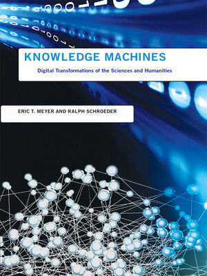 cover image of Knowledge Machines